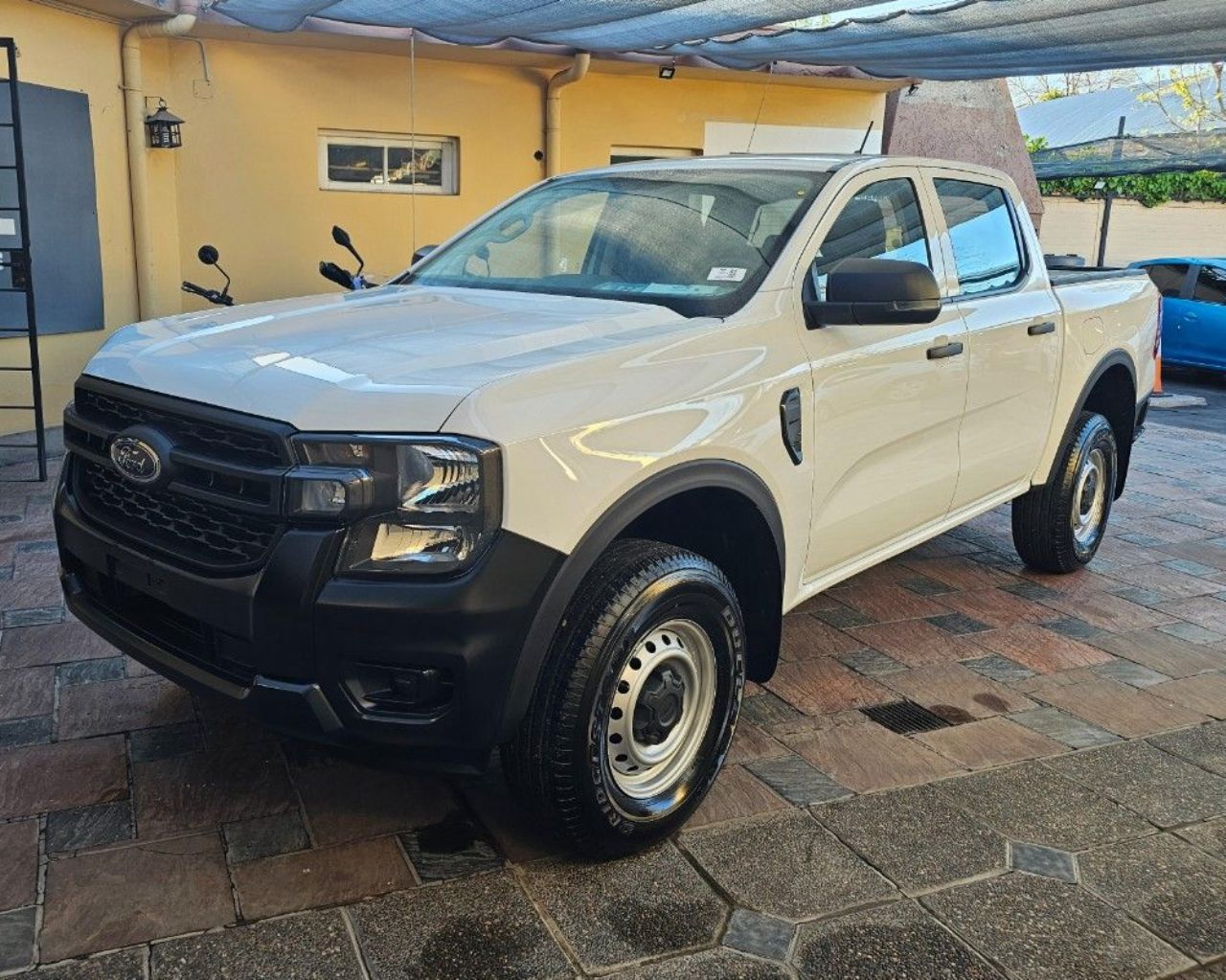Ford Ranger Usada en Mendoza, deRuedas