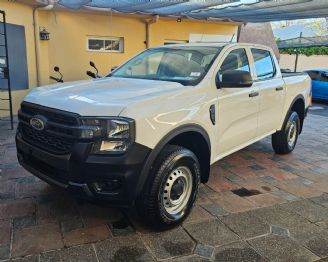 Ford Ranger Usada en Mendoza