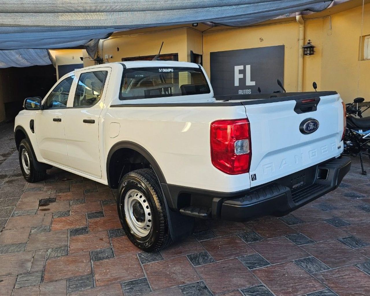 Ford Ranger Usada en Mendoza, deRuedas