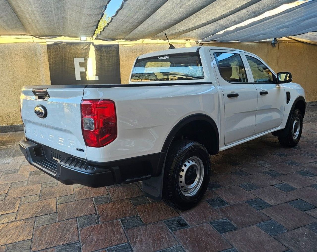 Ford Ranger Usada en Mendoza, deRuedas