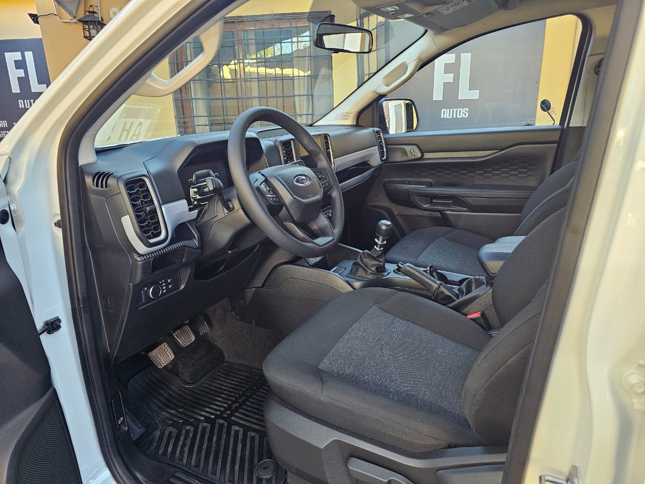Ford Ranger Usada en Mendoza, deRuedas
