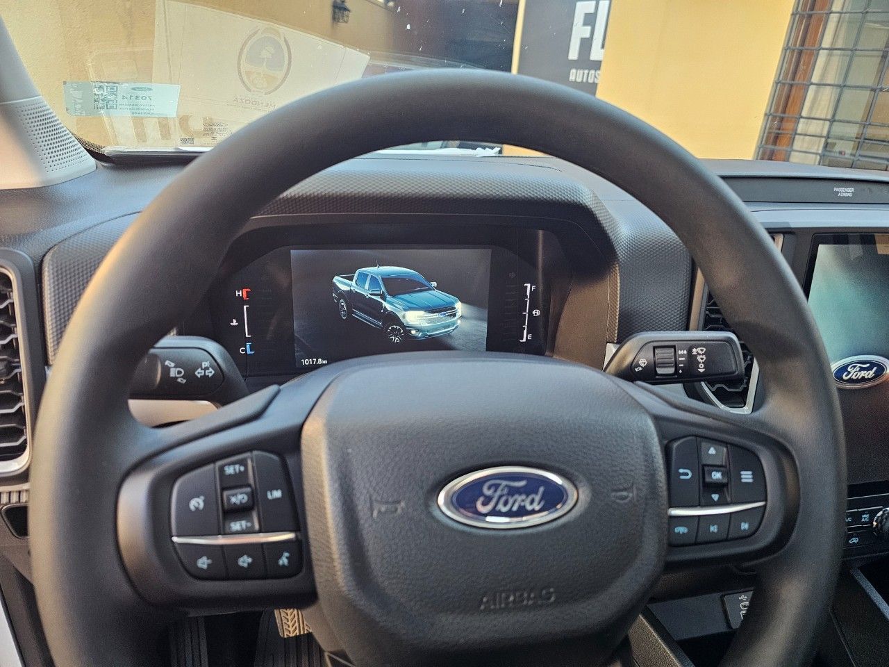 Ford Ranger Usada en Mendoza, deRuedas