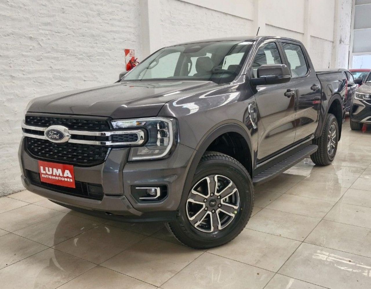 Ford Ranger Nueva Financiado en Mendoza, deRuedas