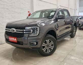 Ford Ranger Nueva en Mendoza Financiado
