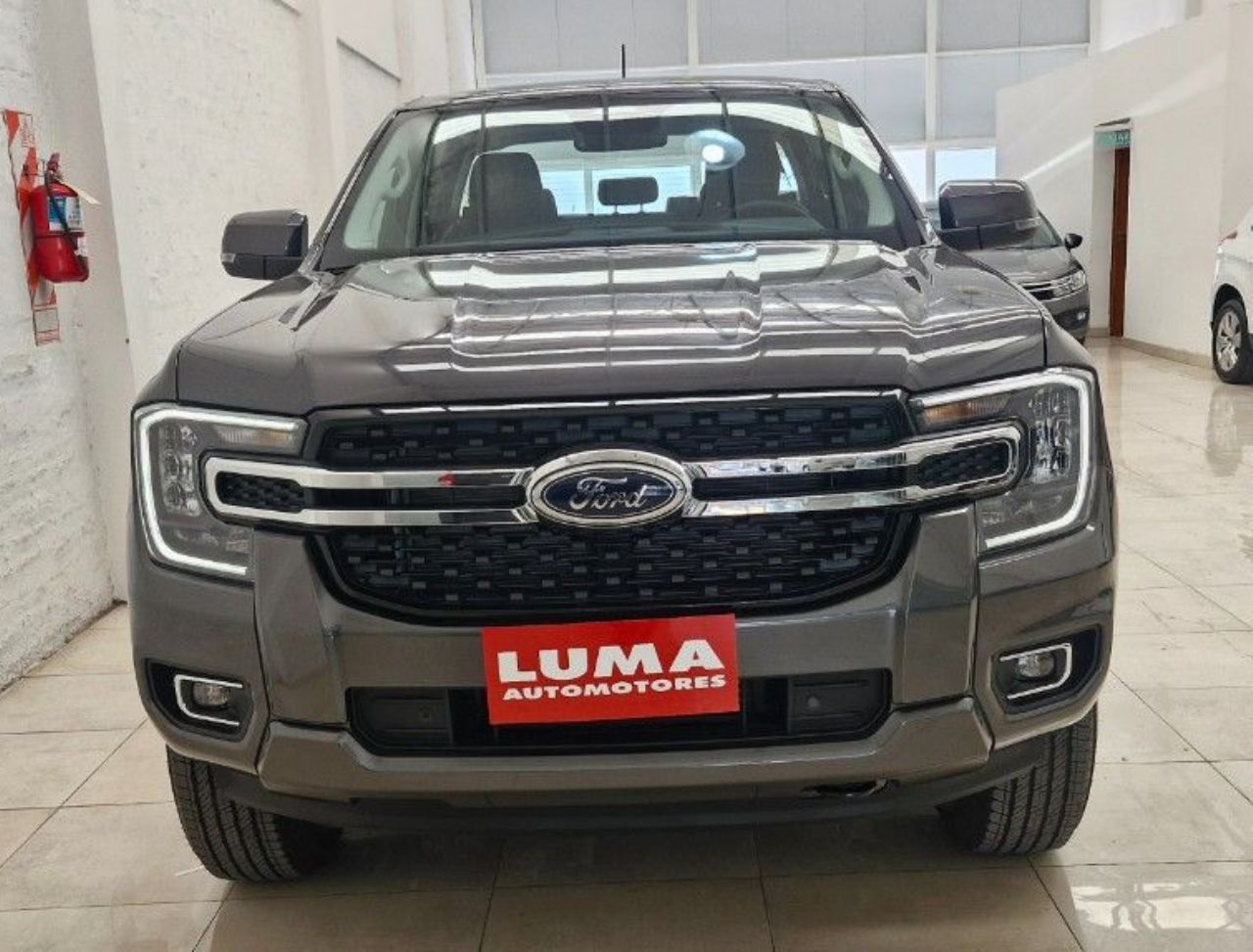 Ford Ranger Nueva Financiado en Mendoza, deRuedas