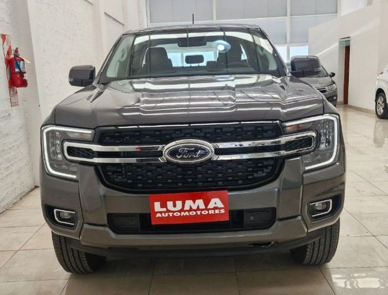Ford Ranger Nueva en Mendoza, deRuedas