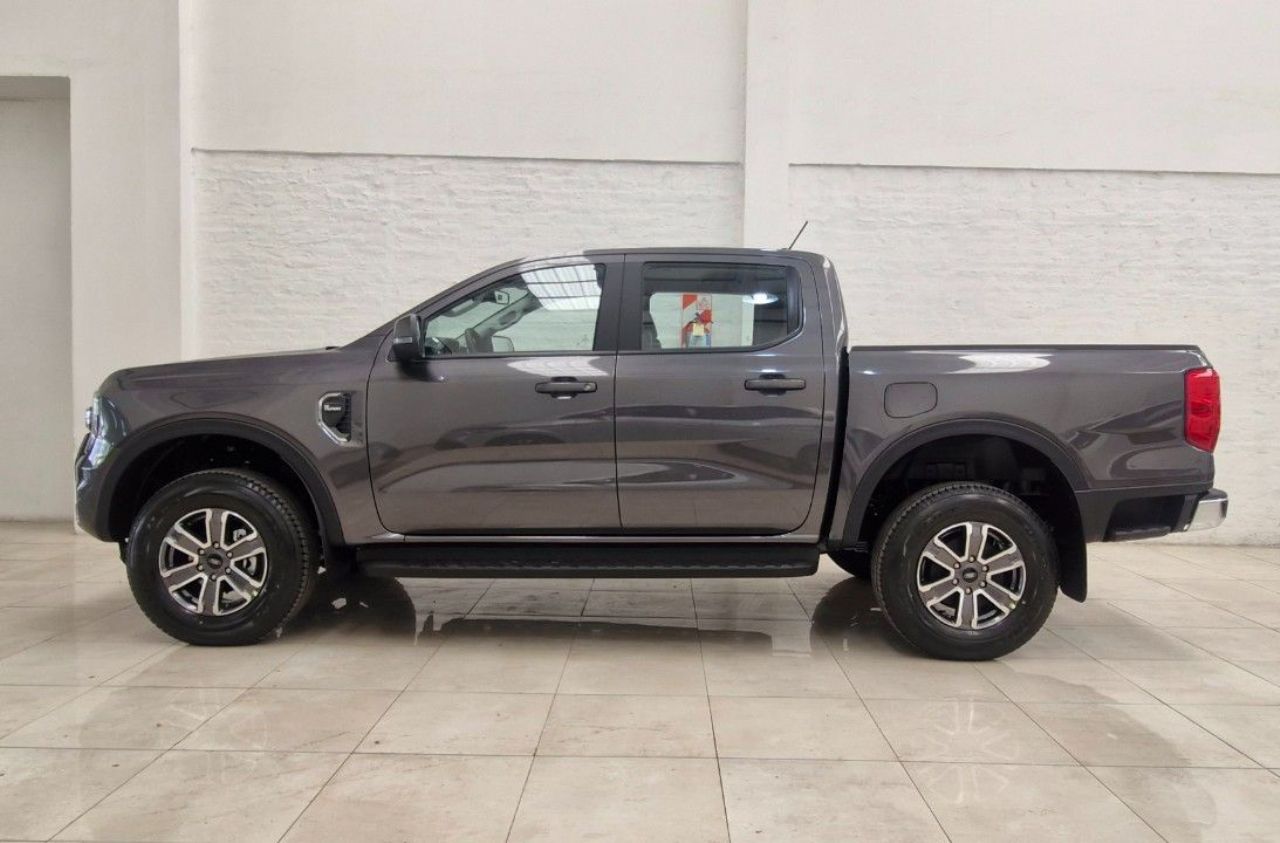Ford Ranger Nueva Financiado en Mendoza, deRuedas