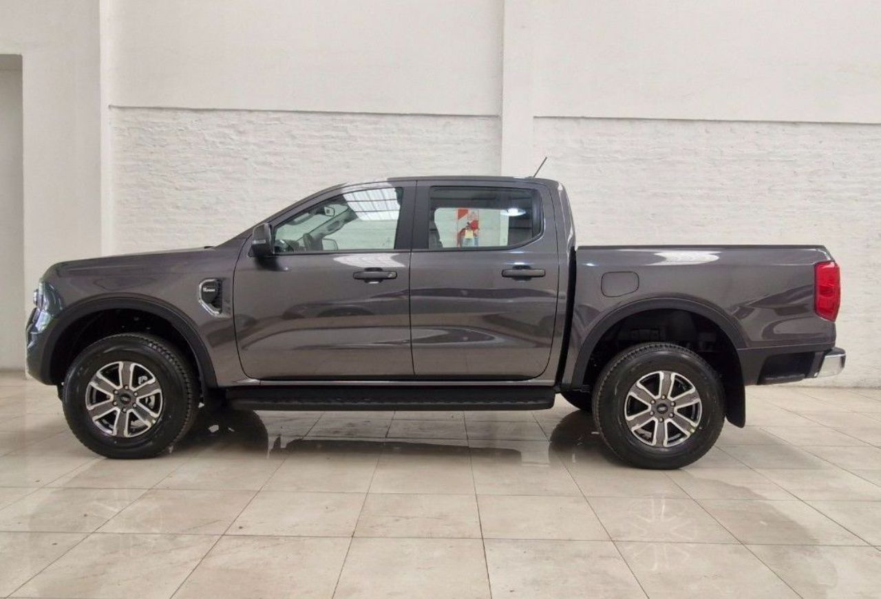 Ford Ranger Nueva en Mendoza, deRuedas
