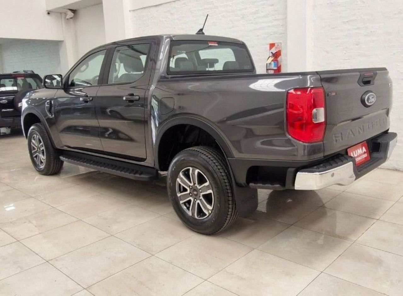 Ford Ranger Nueva en Mendoza, deRuedas