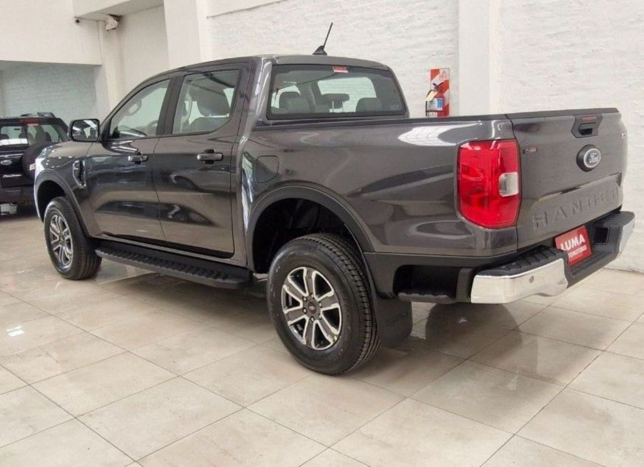 Ford Ranger Nueva en Mendoza, deRuedas