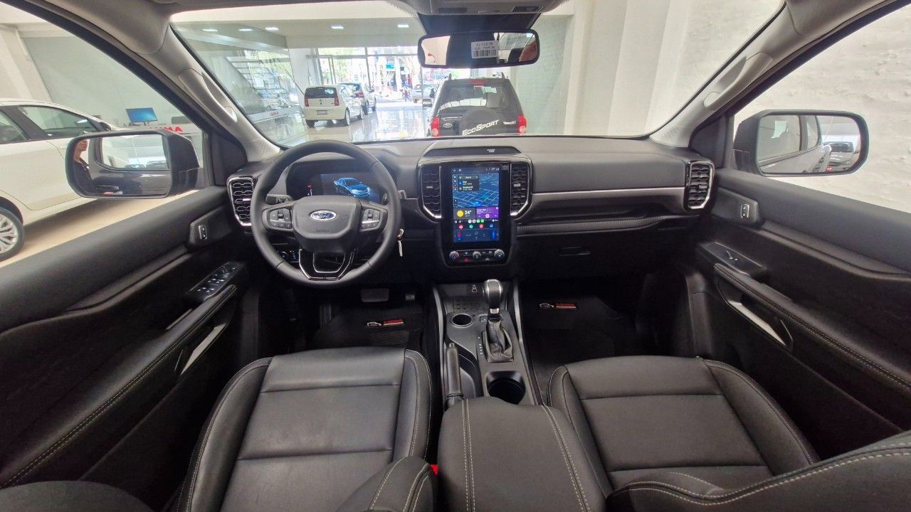 Ford Ranger Nueva Financiado en Mendoza, deRuedas