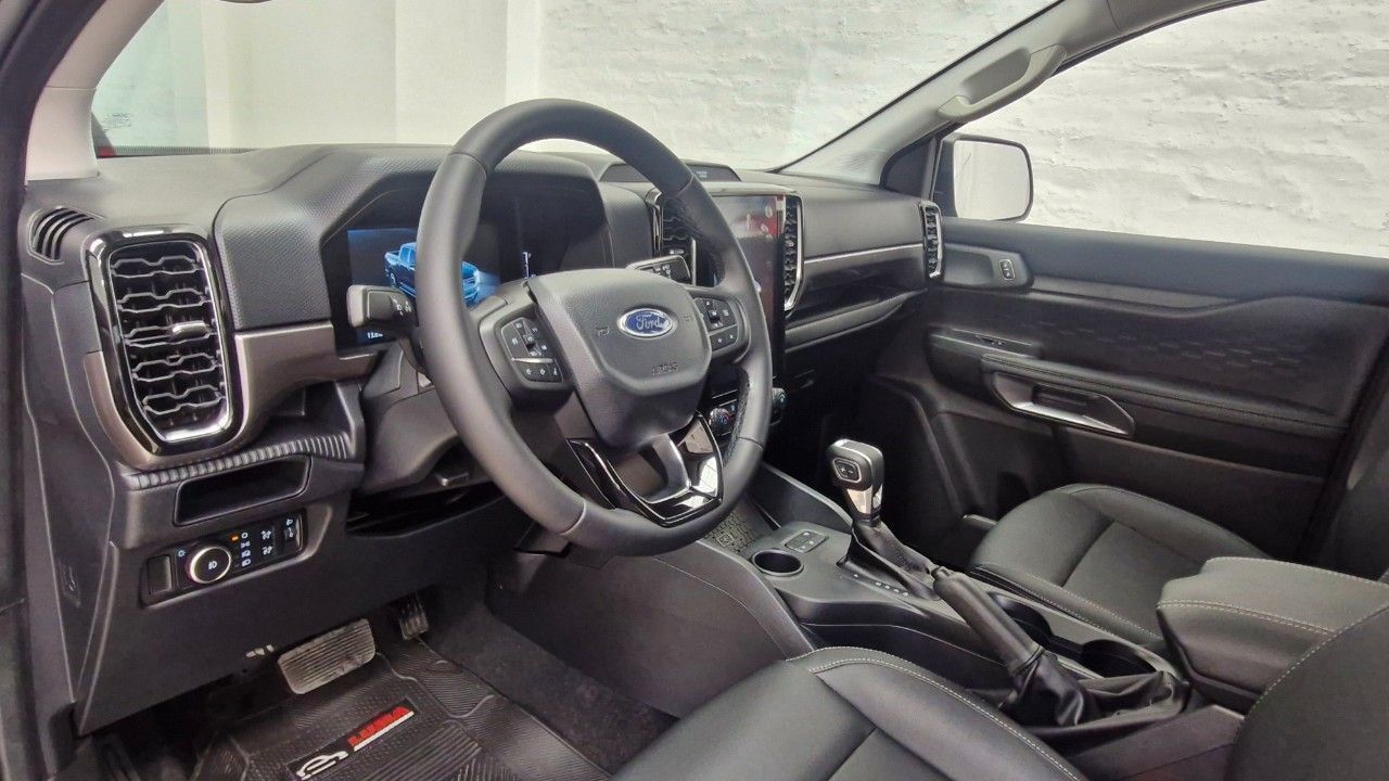 Ford Ranger Nueva en Mendoza, deRuedas