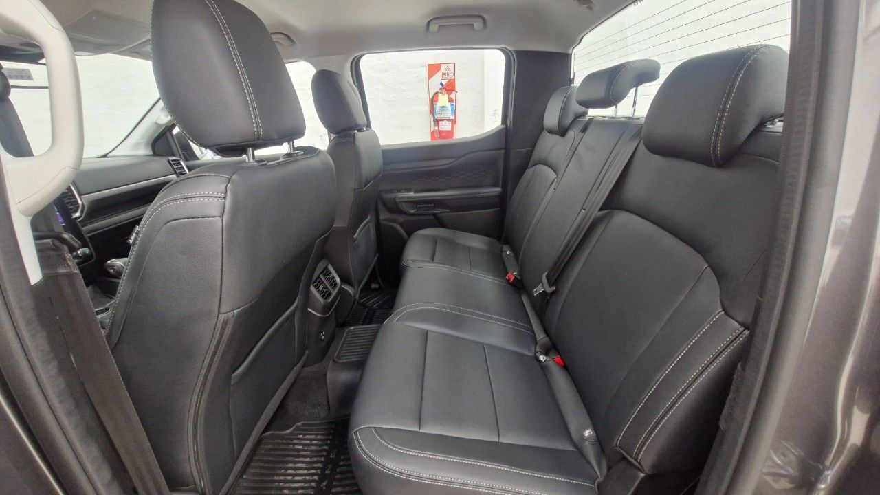 Ford Ranger Nueva en Mendoza, deRuedas