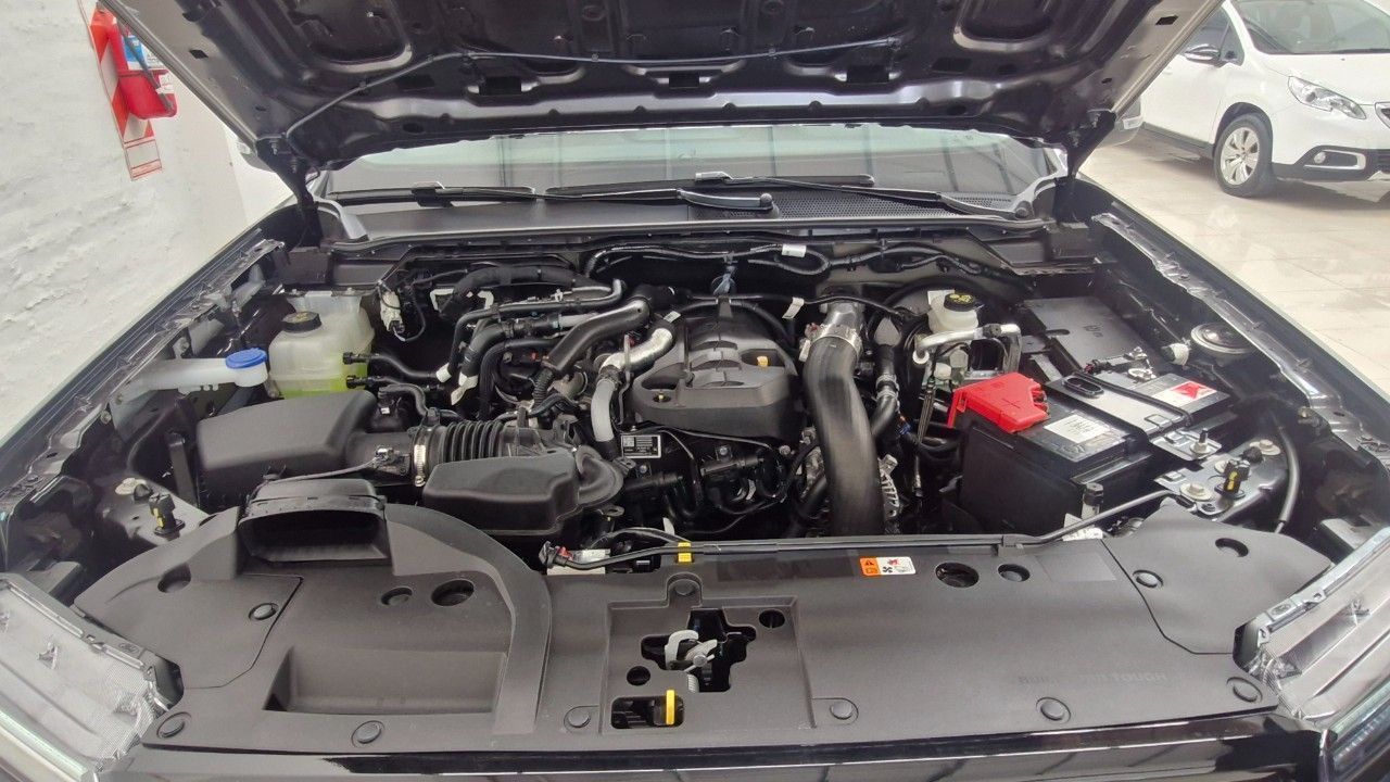 Ford Ranger Nueva en Mendoza, deRuedas