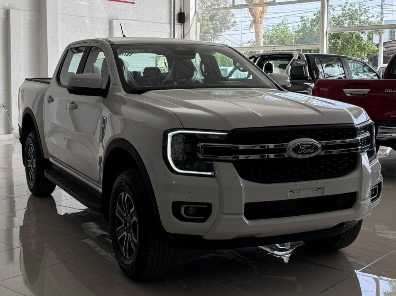 Ford Ranger Nueva en San Juan, deRuedas
