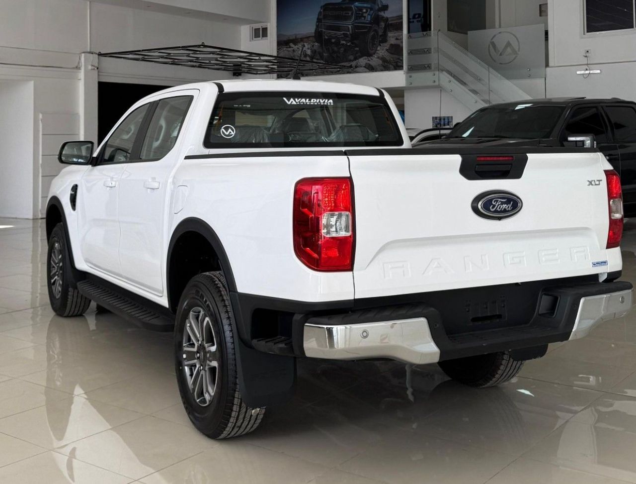 Ford Ranger Nueva en San Juan, deRuedas