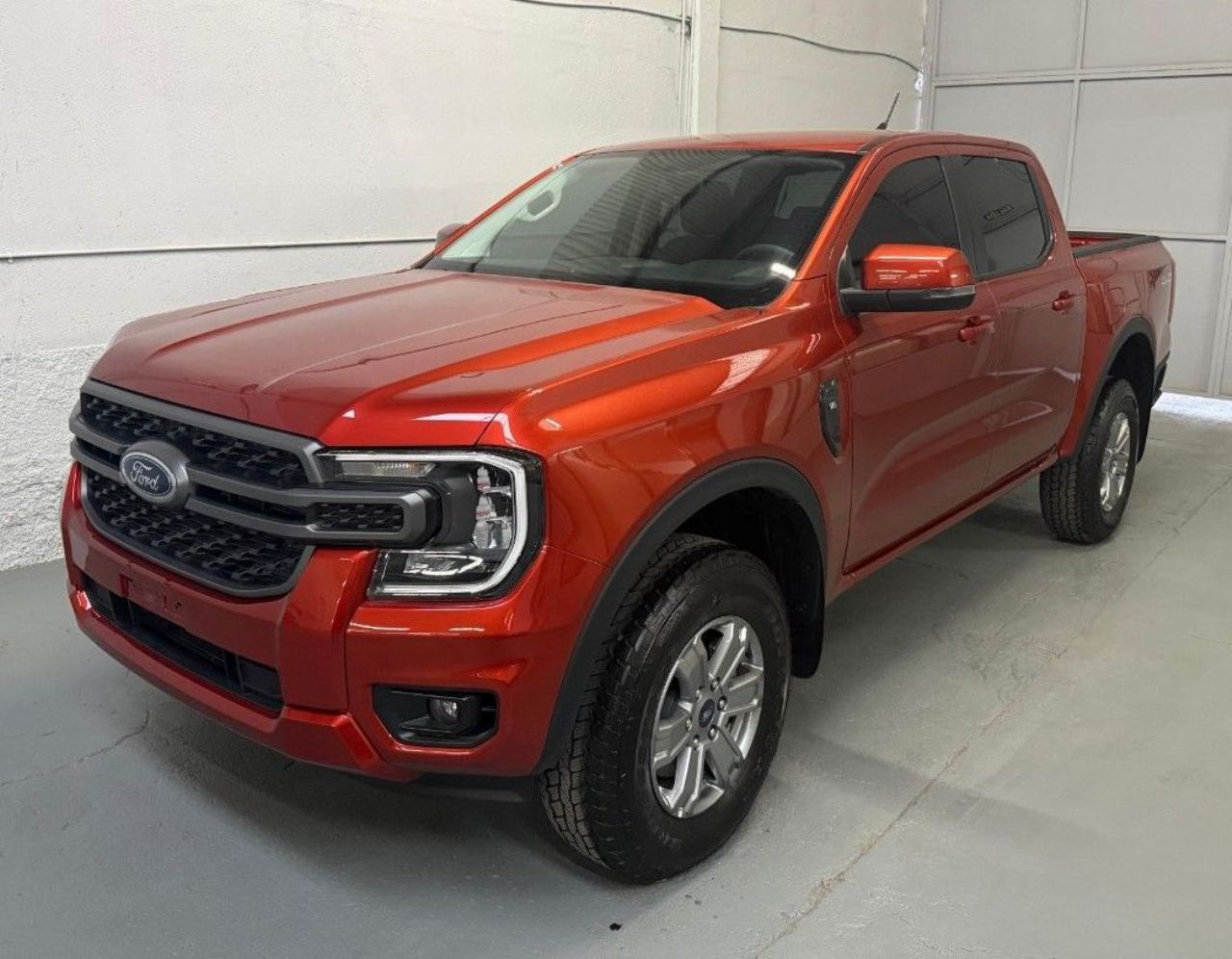 Ford Ranger Nueva Financiado en Mendoza, deRuedas