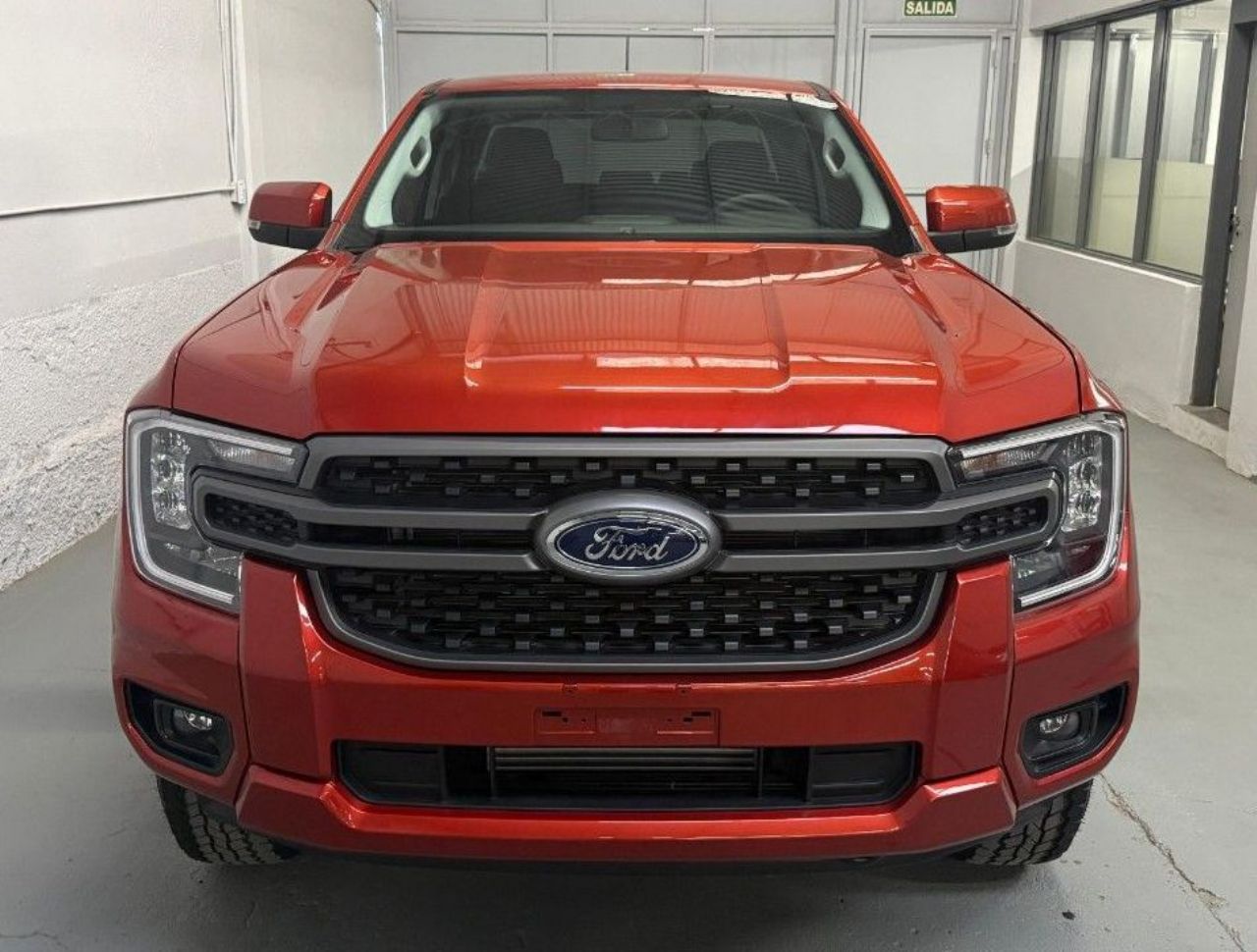 Ford Ranger Nueva Financiado en Mendoza, deRuedas