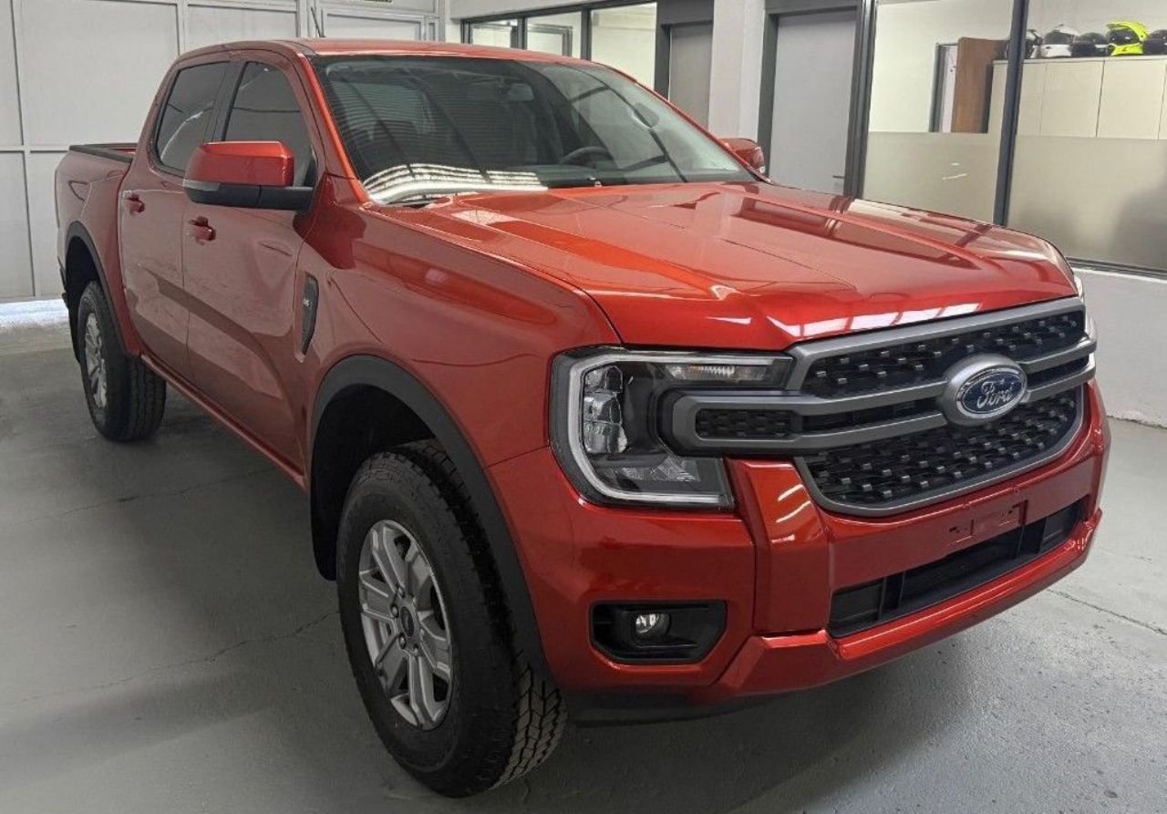 Ford Ranger Nueva Financiado en Mendoza, deRuedas