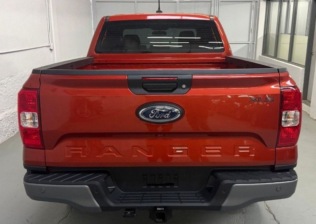 Ford Ranger Nueva Financiado en Mendoza, deRuedas