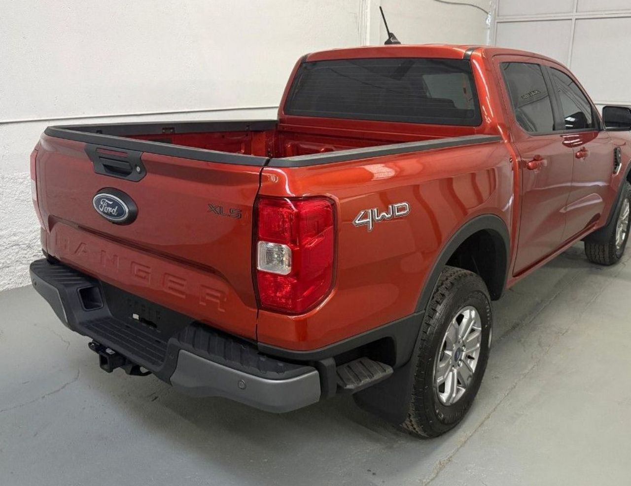 Ford Ranger Nueva Financiado en Mendoza, deRuedas