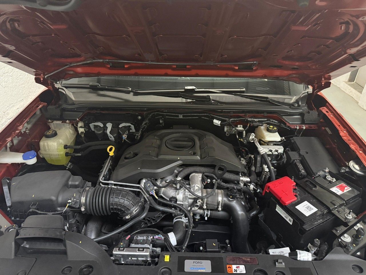 Ford Ranger Nueva Financiado en Mendoza, deRuedas