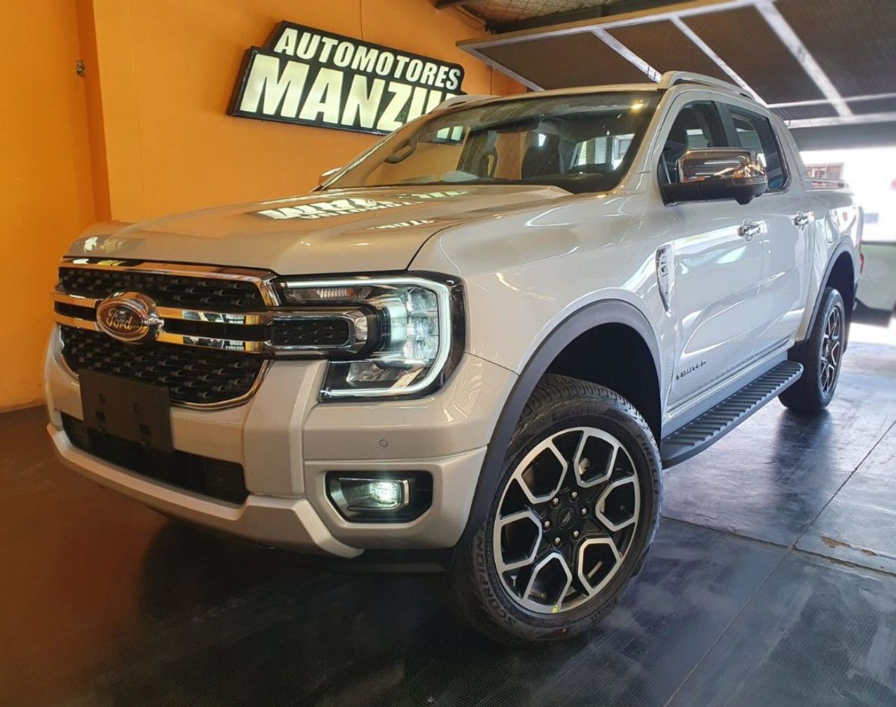 Ford Ranger Nueva en Mendoza, deRuedas