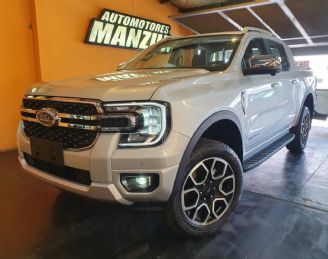 Ford Ranger Nueva en Mendoza