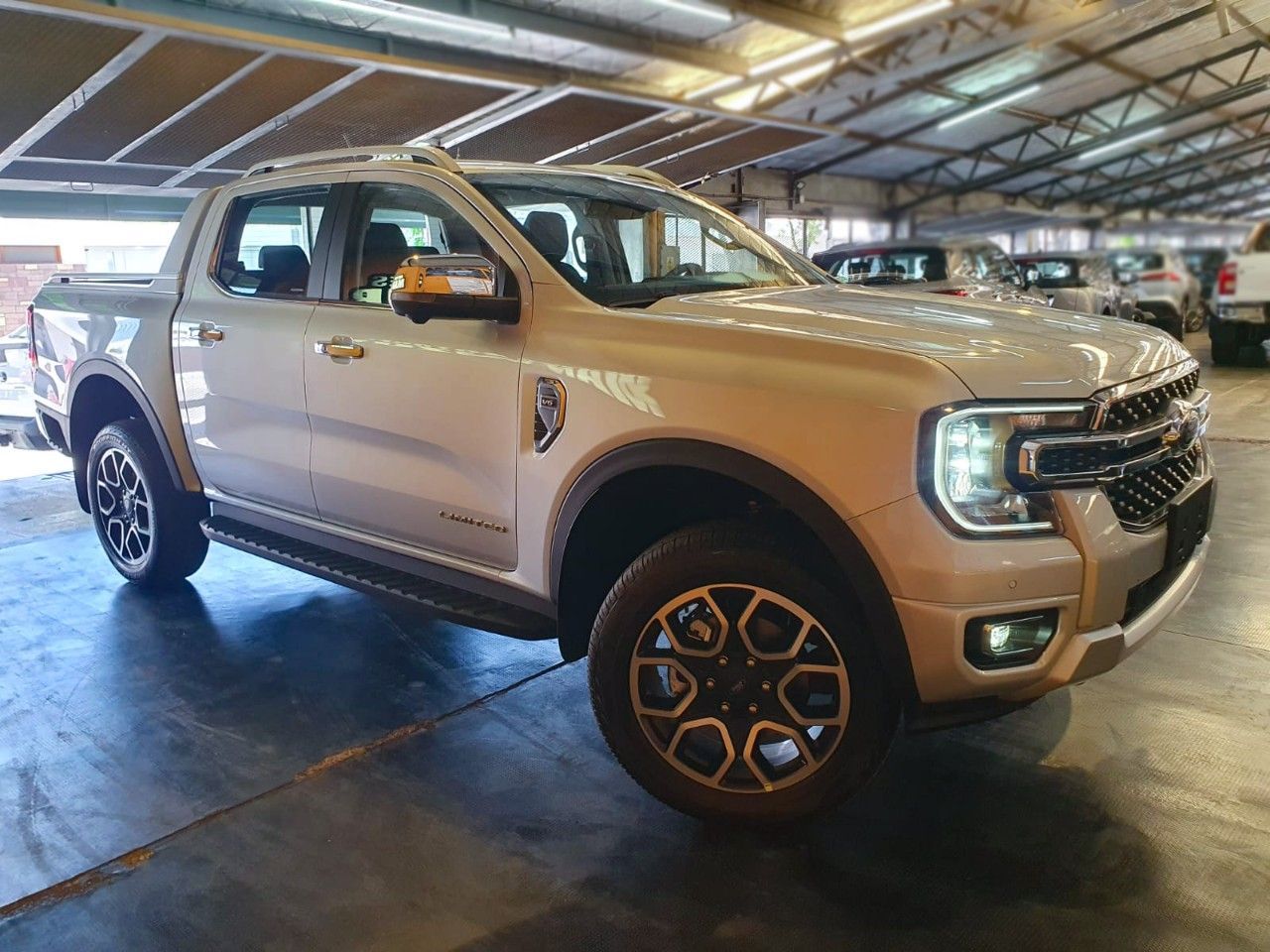 Ford Ranger Nueva en Mendoza, deRuedas