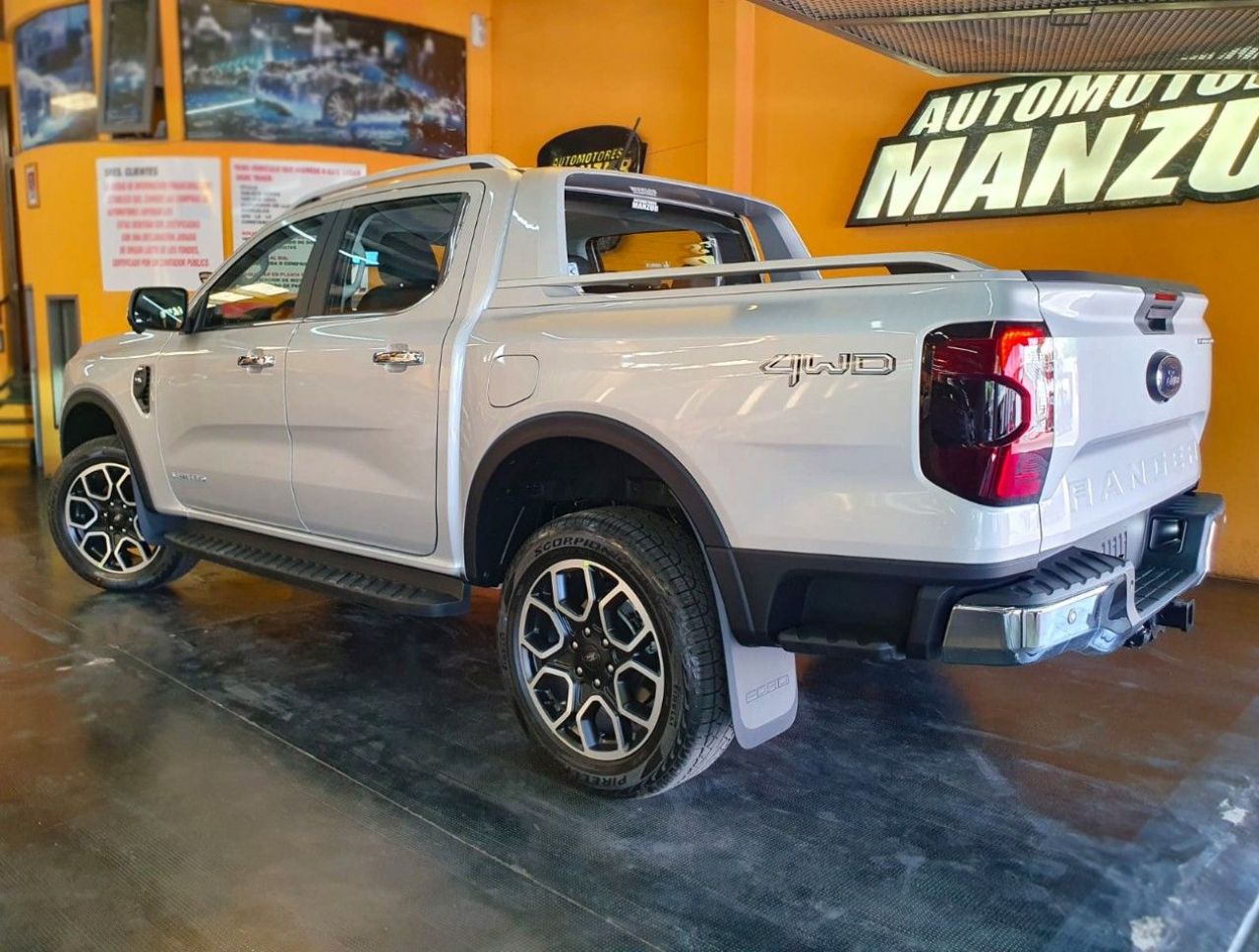 Ford Ranger Nueva en Mendoza, deRuedas