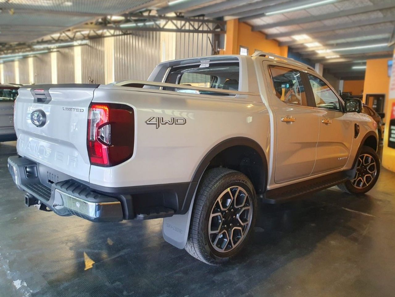 Ford Ranger Nueva en Mendoza, deRuedas