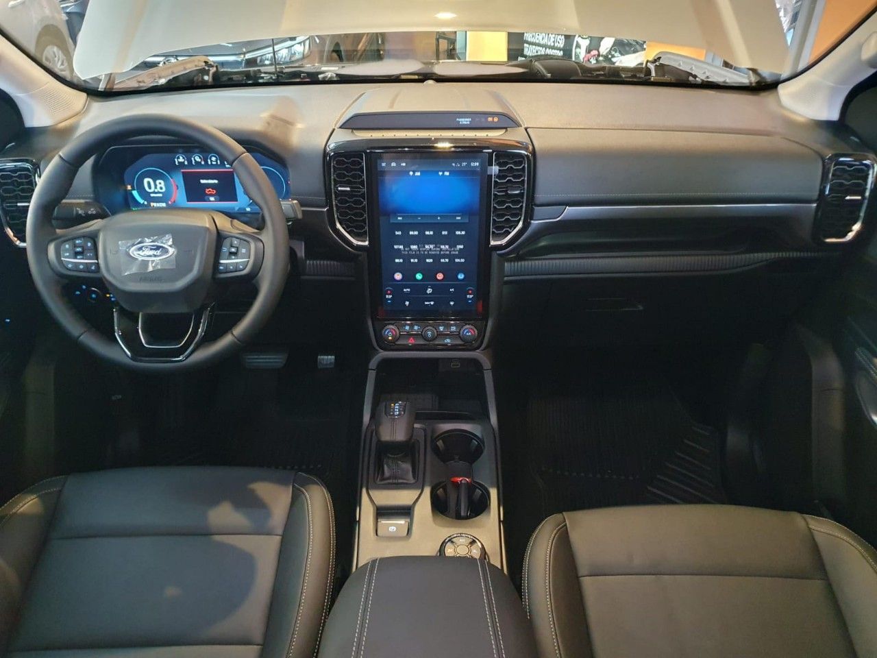 Ford Ranger Nueva en Mendoza, deRuedas