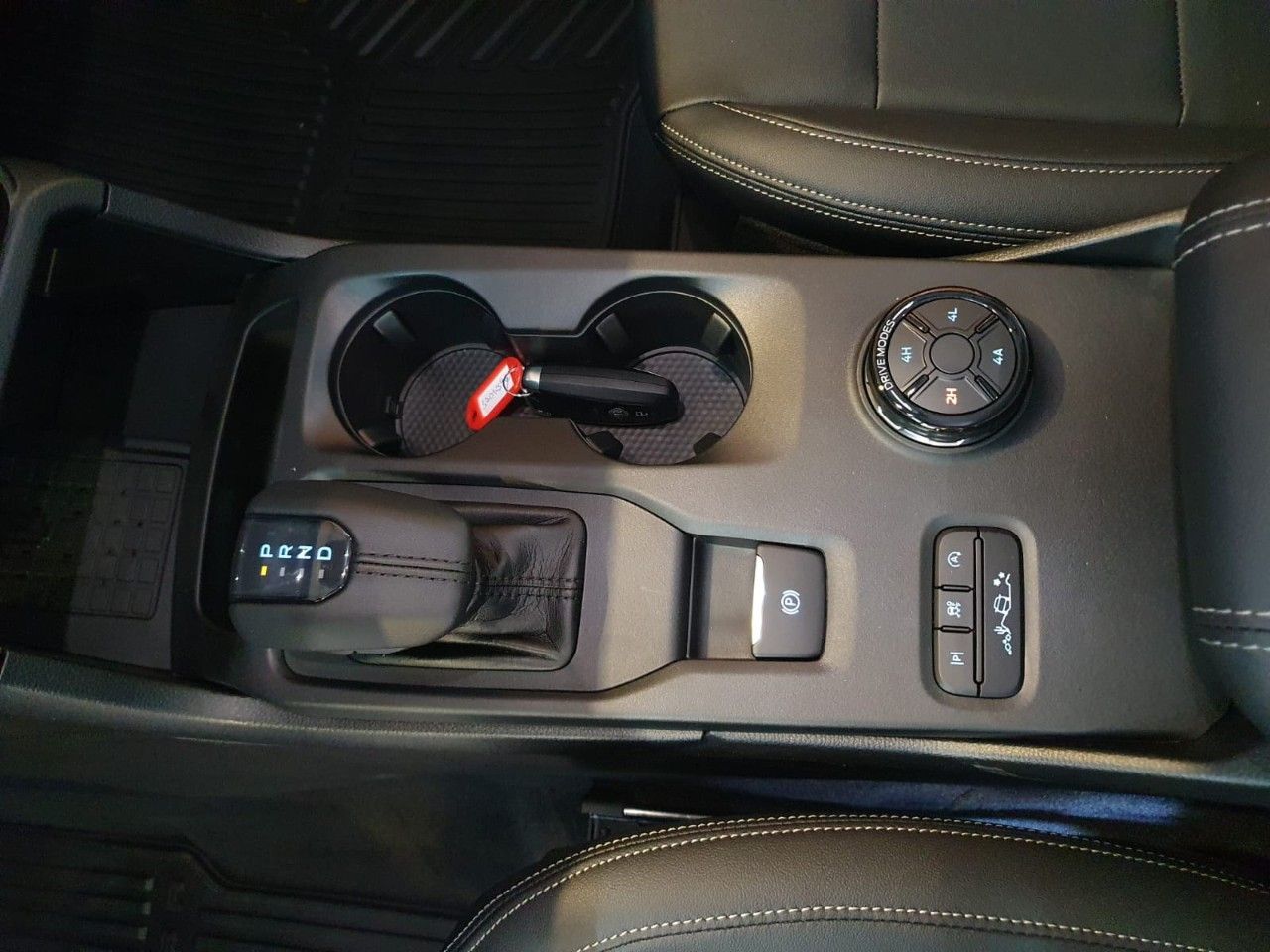 Ford Ranger Nueva en Mendoza, deRuedas