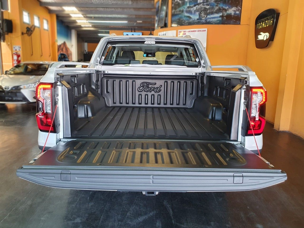 Ford Ranger Nueva en Mendoza, deRuedas