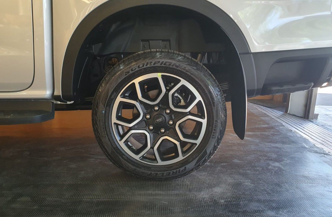 Ford Ranger Nueva en Mendoza, deRuedas