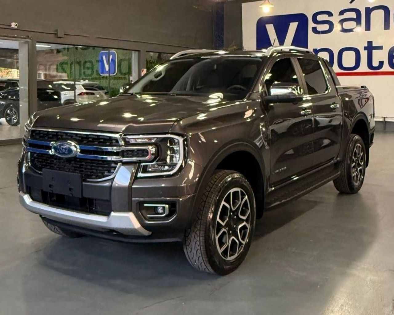 Ford Ranger Nueva en Mendoza, deRuedas