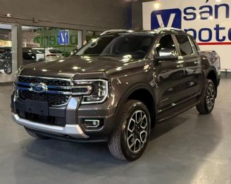 Ford Ranger Nueva en Mendoza
