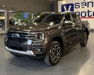 Ford Ranger Nueva en Mendoza