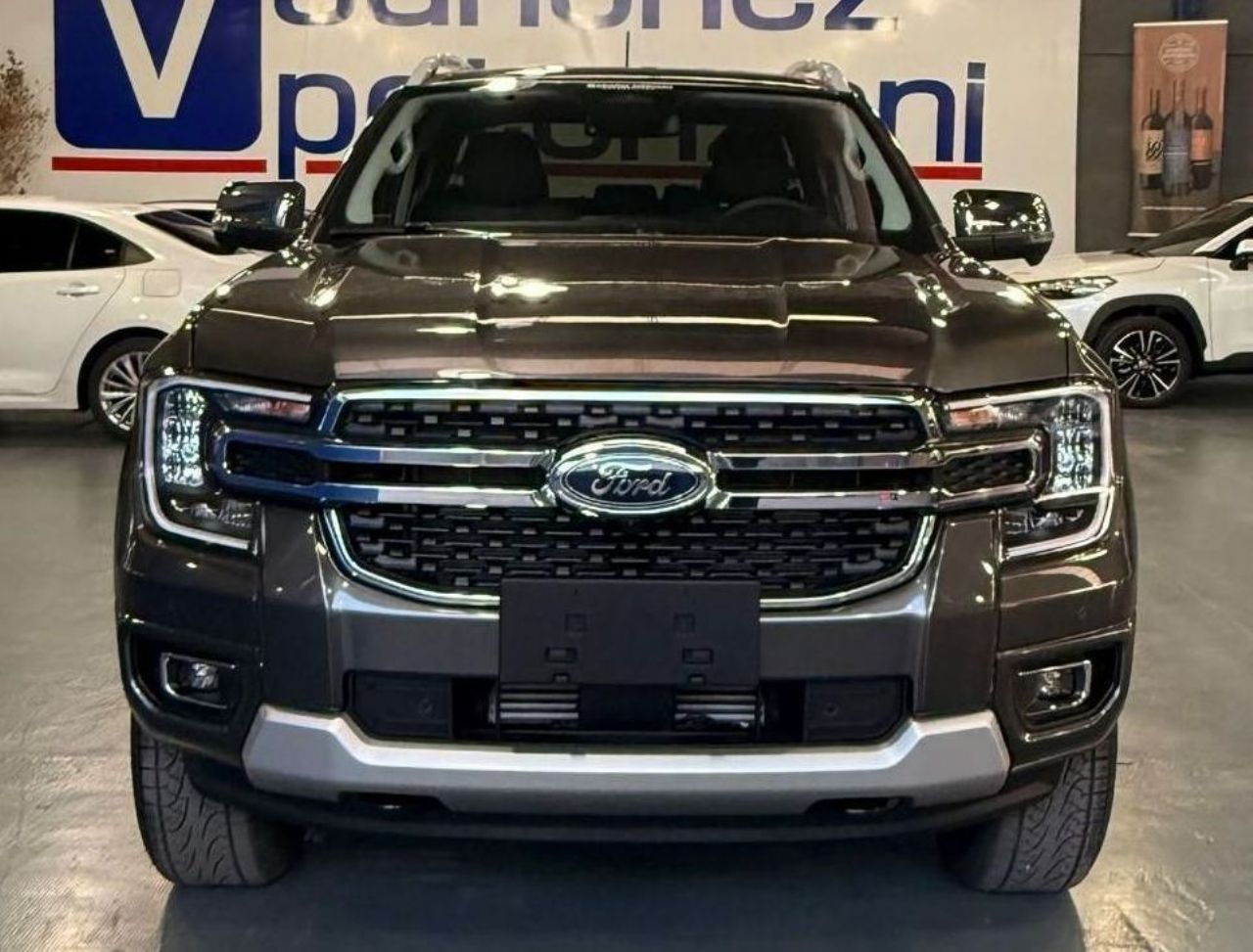 Ford Ranger Nueva en Mendoza, deRuedas