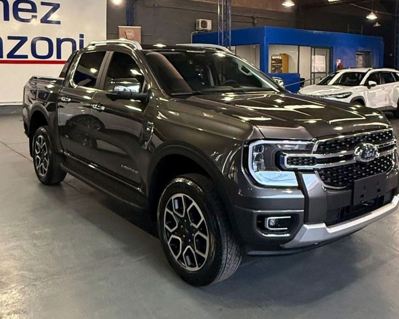 Ford Ranger Nueva en Mendoza, deRuedas