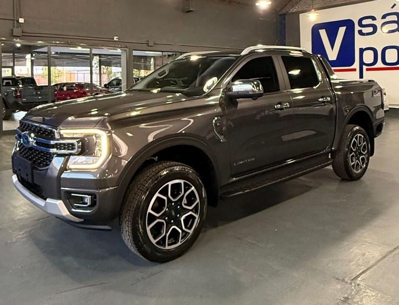 Ford Ranger Nueva en Mendoza, deRuedas