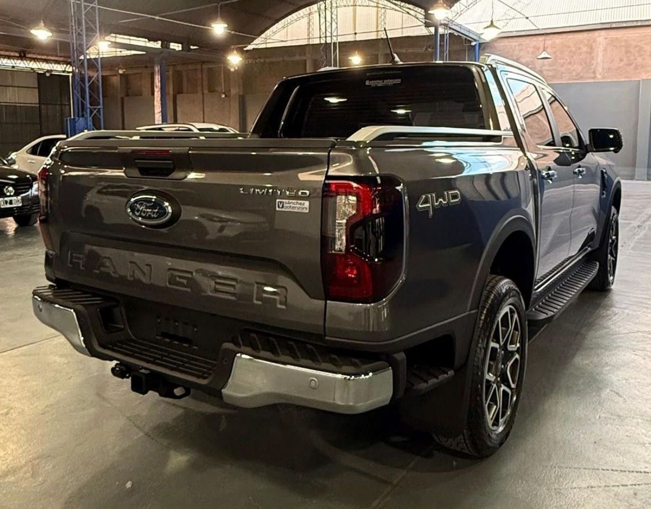 Ford Ranger Nueva en Mendoza, deRuedas