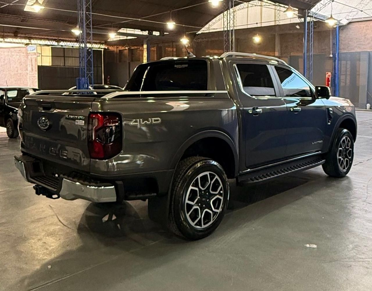 Ford Ranger Nueva en Mendoza, deRuedas