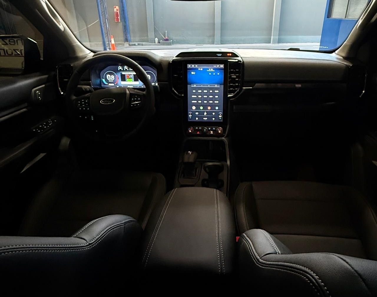 Ford Ranger Nueva en Mendoza, deRuedas