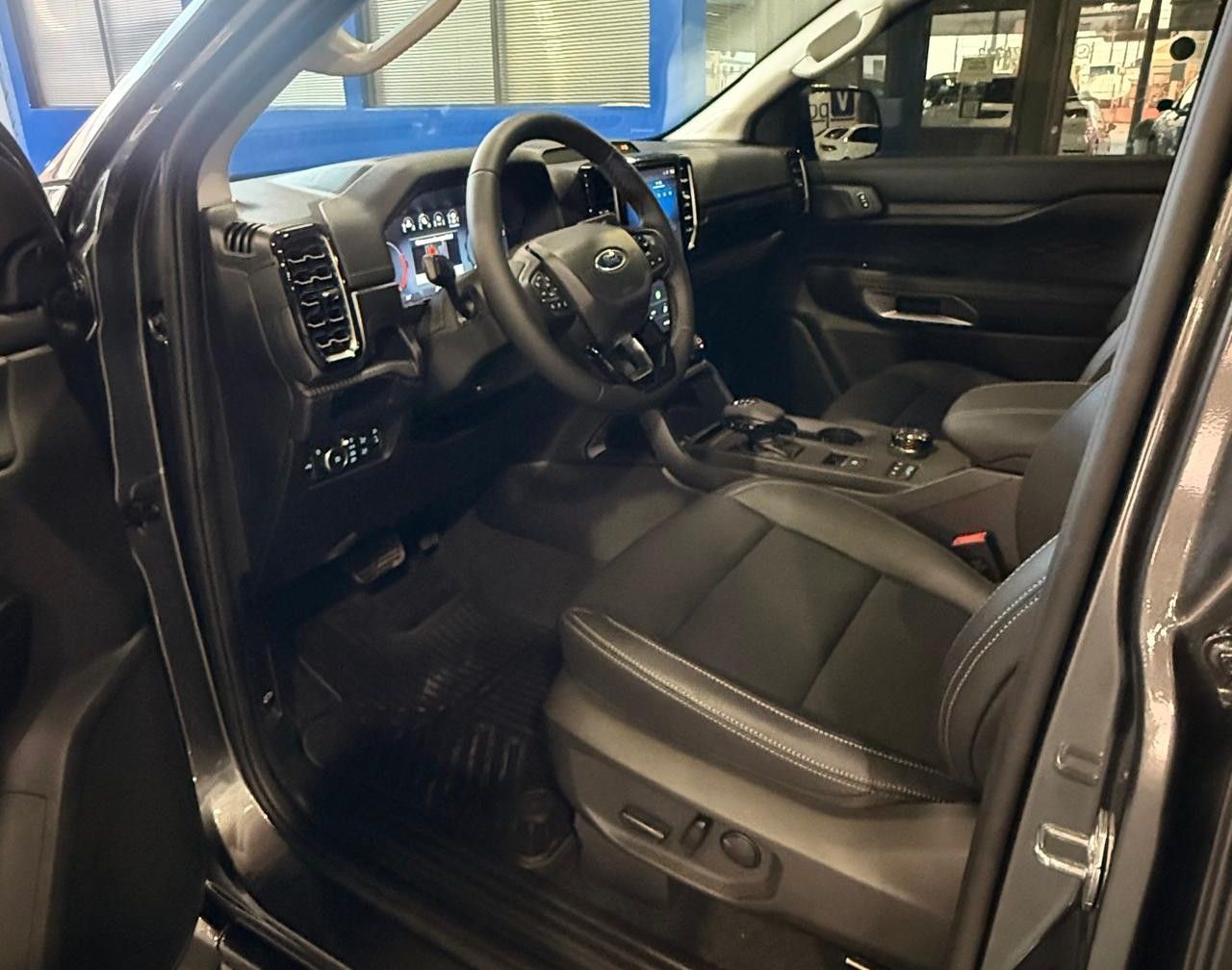 Ford Ranger Nueva en Mendoza, deRuedas