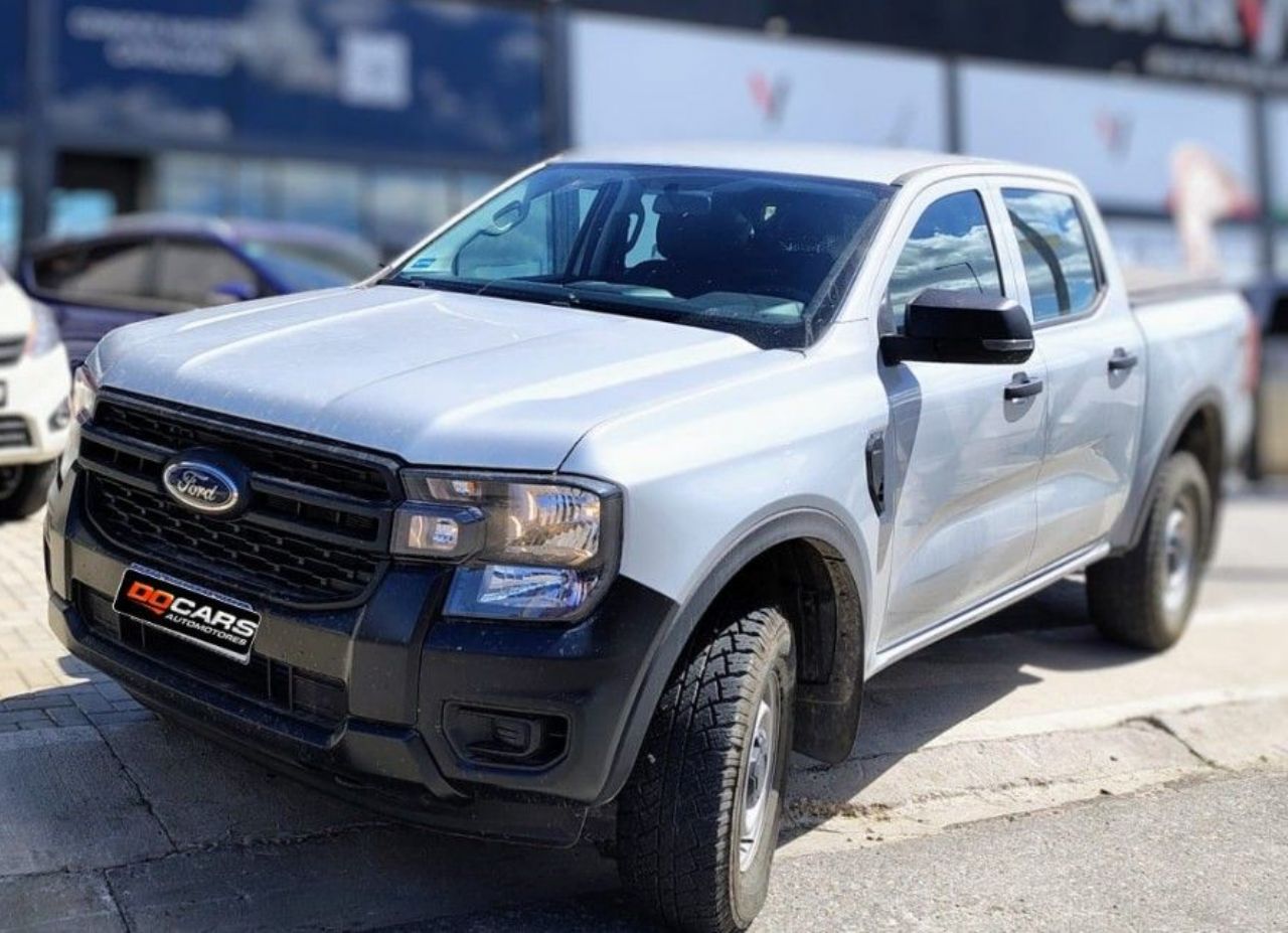 Ford Ranger Usada Financiado en Córdoba, deRuedas