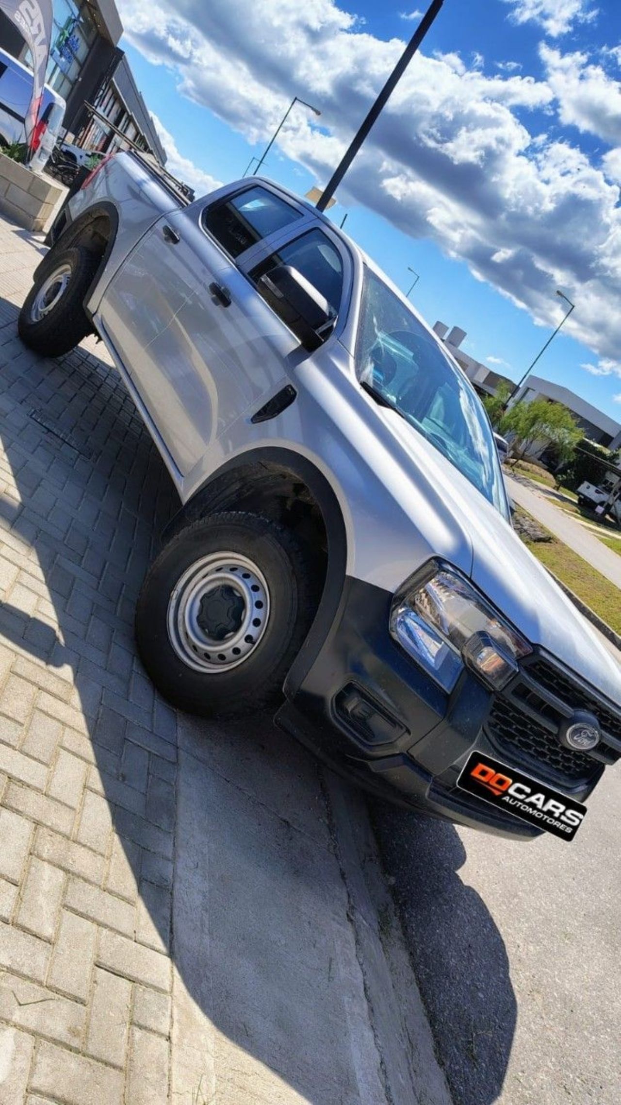 Ford Ranger Usada Financiado en Córdoba, deRuedas