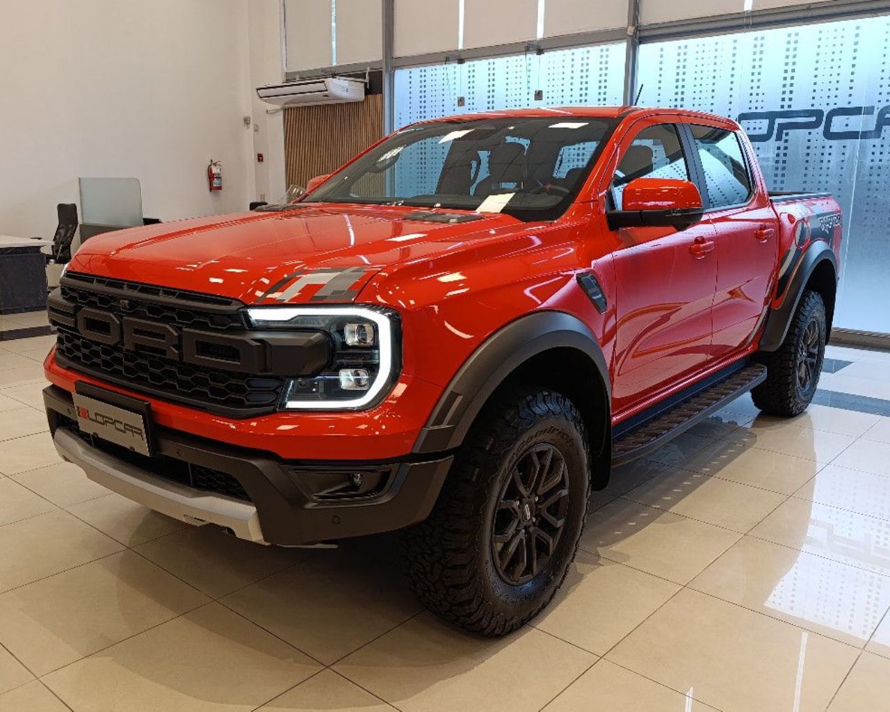 Ford Ranger Nueva Financiado en Córdoba, deRuedas
