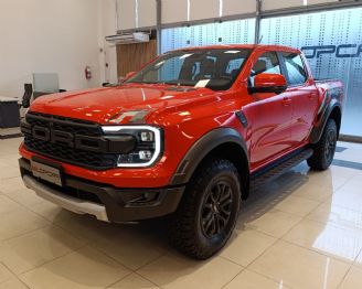 Ford Ranger Nueva en Córdoba Financiado