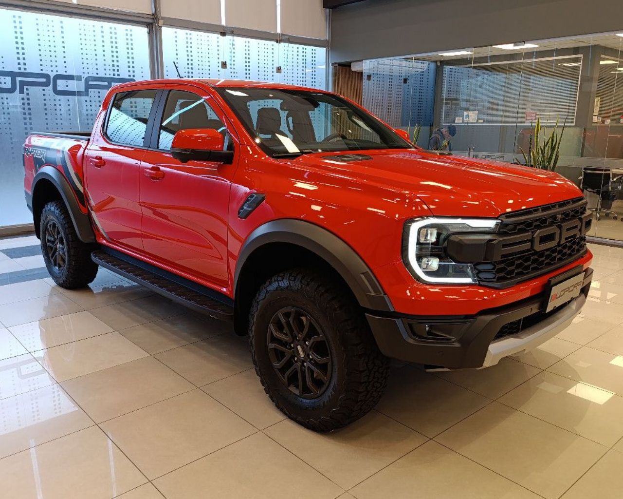 Ford Ranger Nueva Financiado en Córdoba, deRuedas